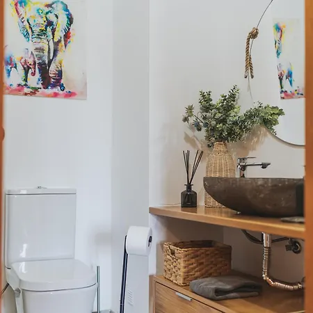 Surf - 7min Walk To The Appartement Pataias