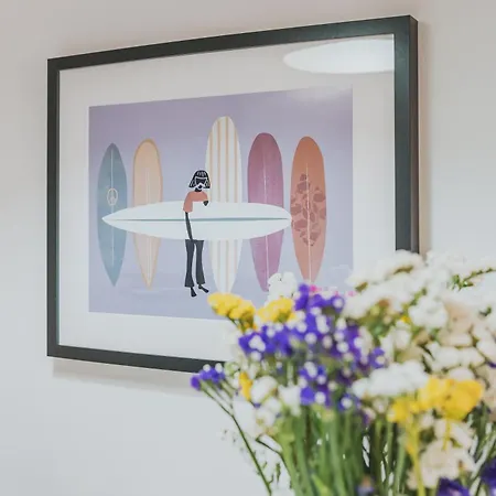 Surf - 7min Walk To The Appartement