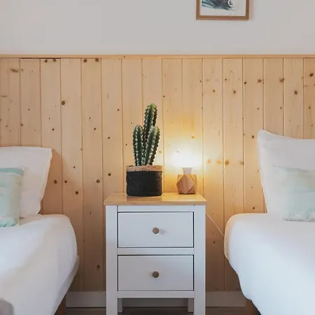 Appartement Surf - 7min Walk To The *