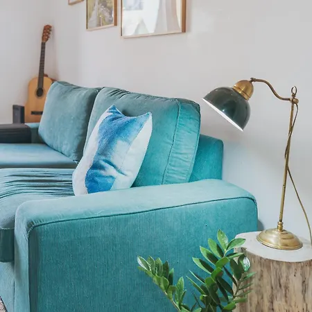 Appartement Surf - 7min Walk To The