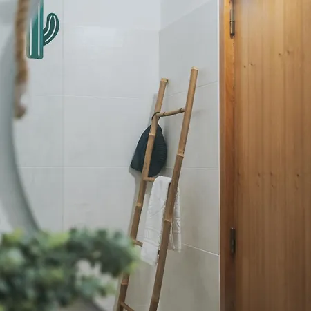 شقة Surf - 7min Walk To The