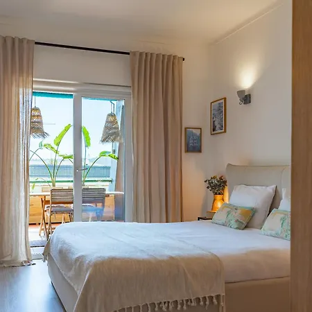 Apartamento Surf - 7min Walk To The Pataias