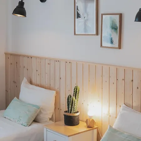 Apartamento Surf - 7min Walk To The Pataias