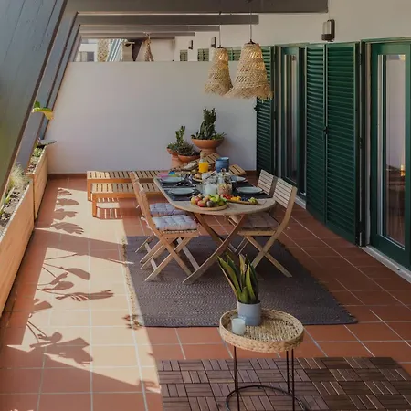 Apartamento Surf - 7min Walk To The