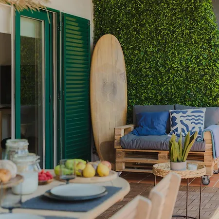 Surf - 7min Walk To The Pataias