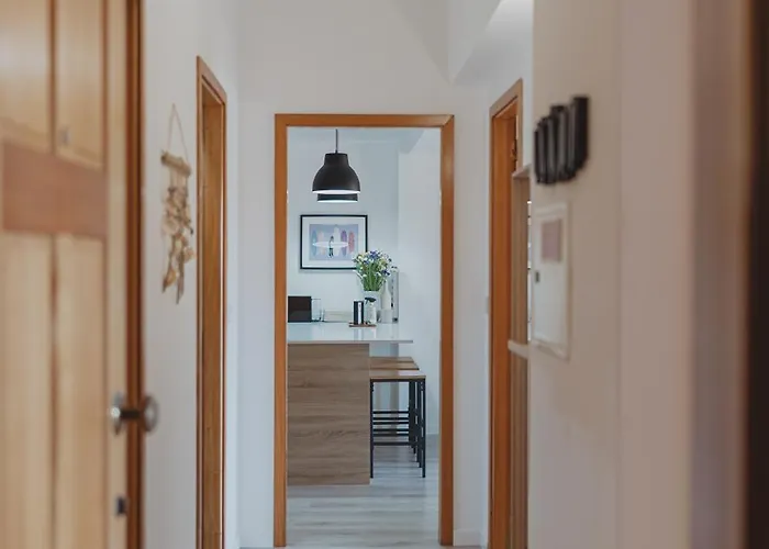 Διαμέρισμα Surf - 7min Walk To The *