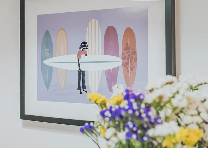 Surf - 7min Walk To The شقة