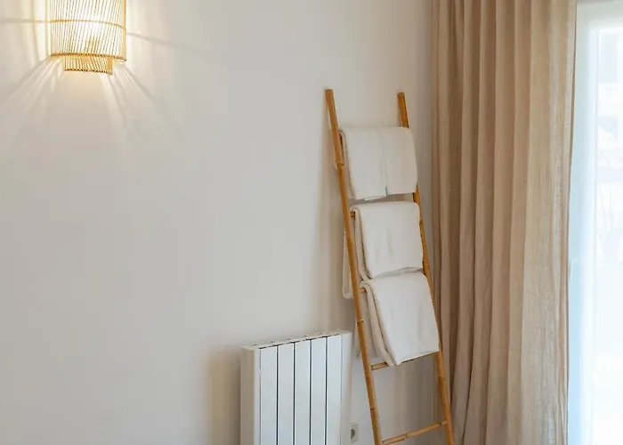 Διαμέρισμα Surf - 7min Walk To The