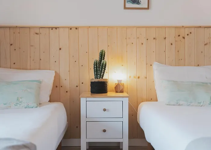 Διαμέρισμα Surf - 7min Walk To The *