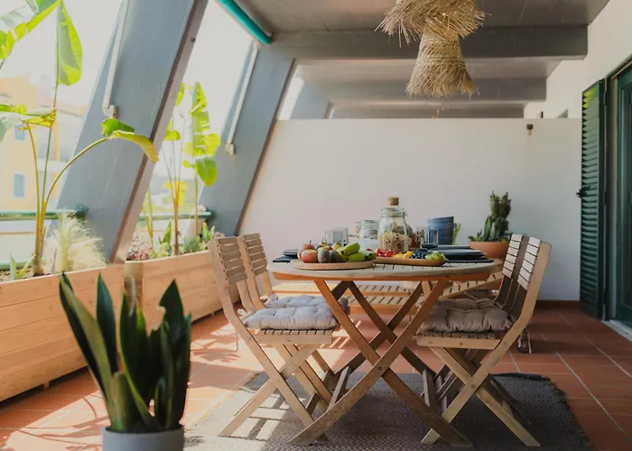 شقة Surf - 7min Walk To The