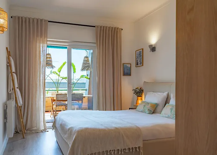 Διαμέρισμα Surf - 7min Walk To The Pataias