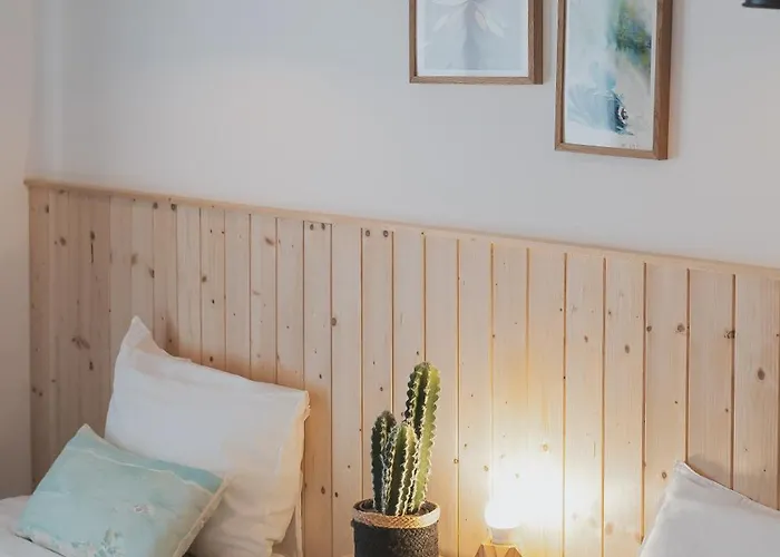 شقة Surf - 7min Walk To The باتاياس