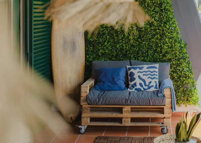 Surf - 7min Walk To The * باتاياس