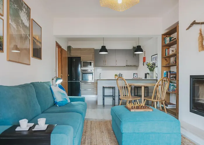 Surf - 7min Walk To The Διαμέρισμα