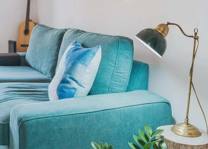 Διαμέρισμα Surf - 7min Walk To The