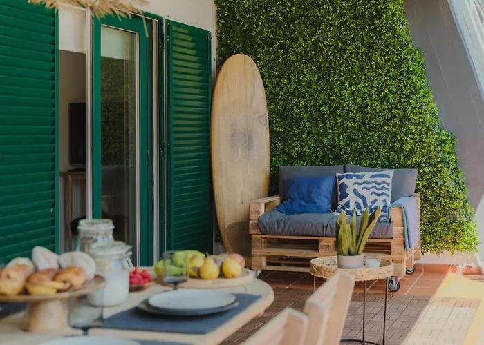 Surf - 7min Walk To The باتاياس